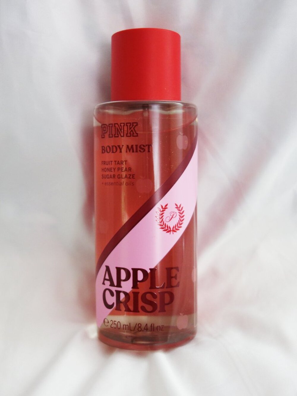 Victoria’s Secret PINK Apple Crisp Body Mist Fall 8.4oz NEW